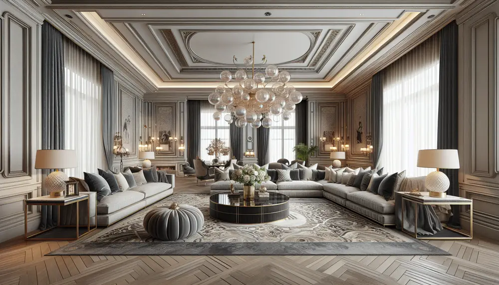 Exploring the Essential Elements of Luxury Interior Design