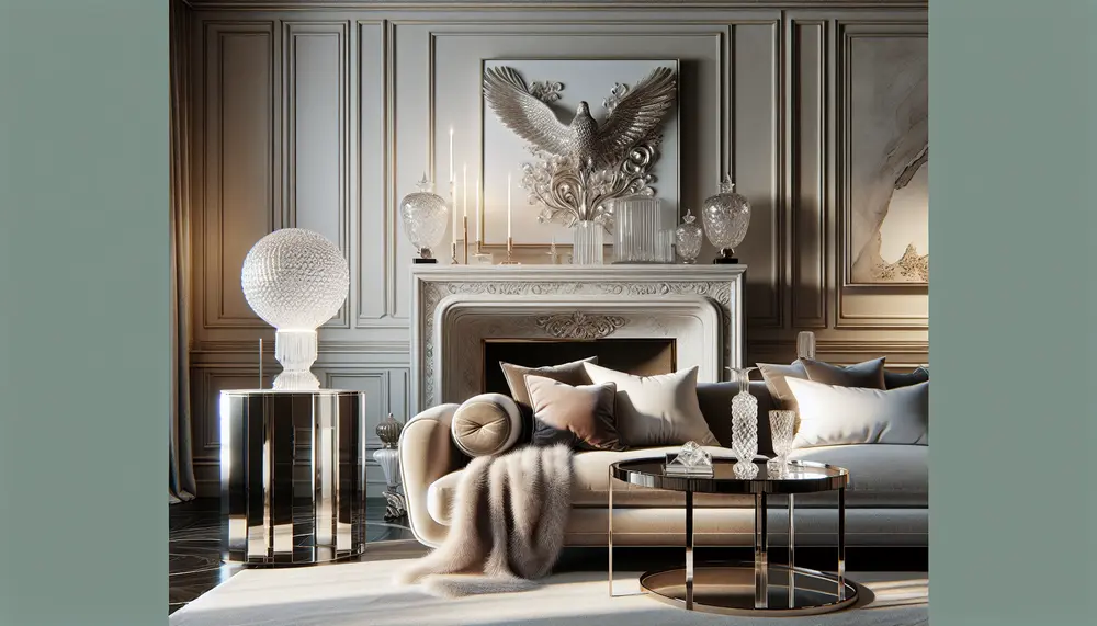 Exquisite Beauty: Luxury Home Decor Ornaments