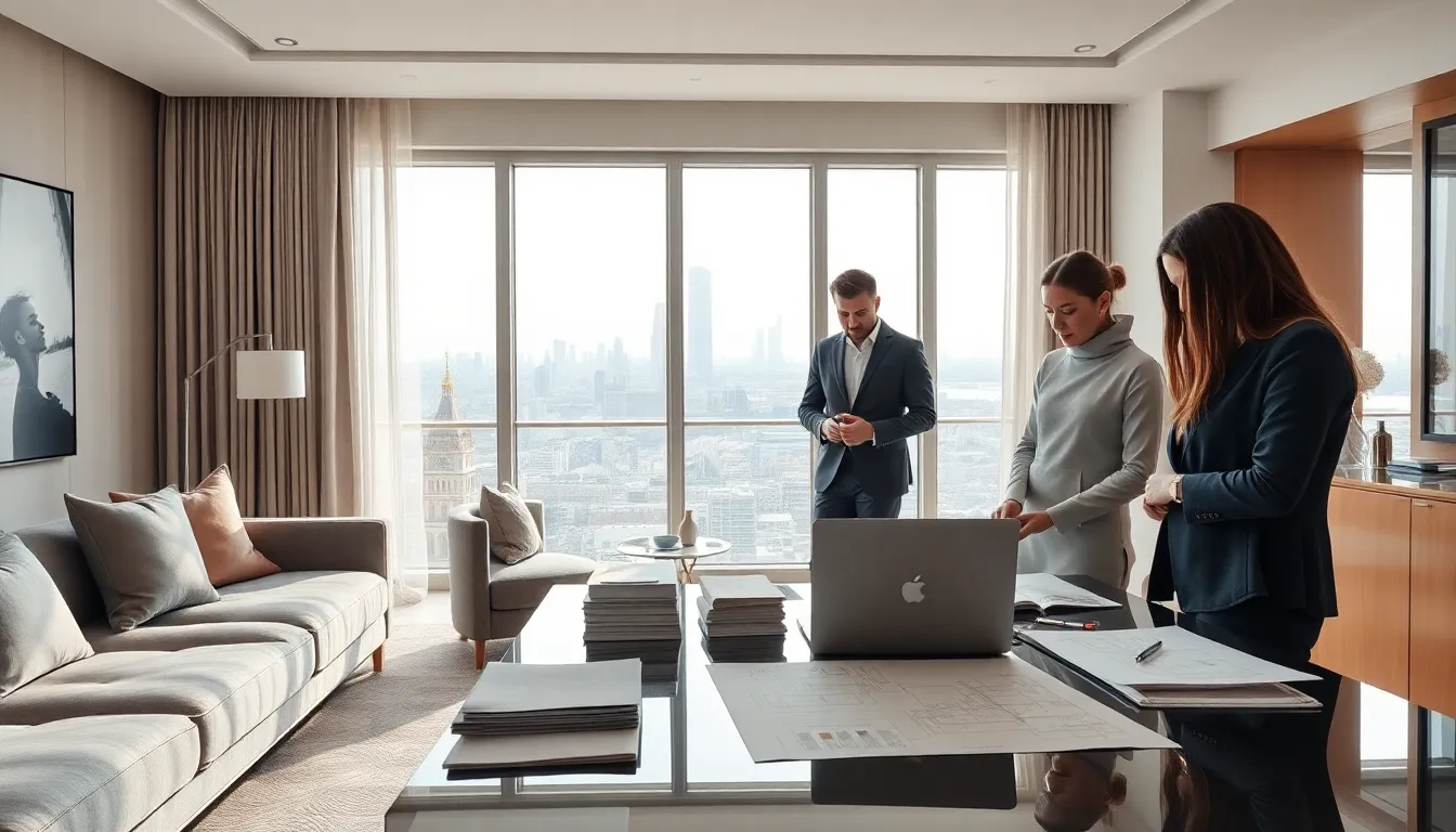 From Aspirations to Reality: Pursuing Luxury Interior Design Jobs in London