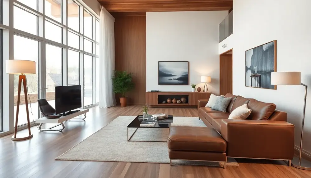 German Precision Meets Luxury: Discovering German Interior Design