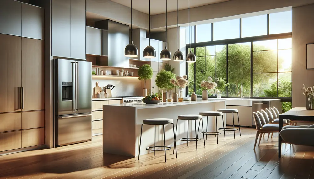 How to Design a Modern Kitchen: Interior Tips