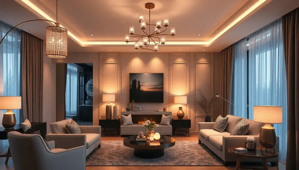 Illuminate Your Space at Any Hour with Design Lighting