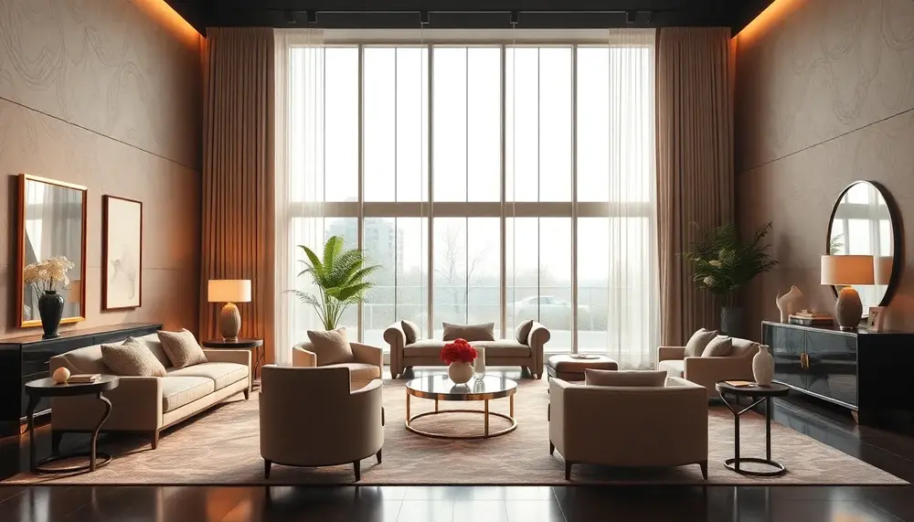 Immerse Yourself in the Beauty of Luxury Design Gallery
