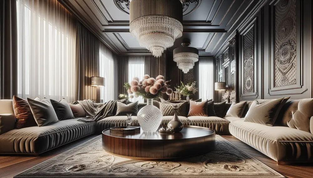 Incorporate Luxury with Interior Design Accessories