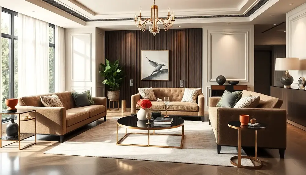 Indonesias Finest: Unveiling the World of Desainer Furniture