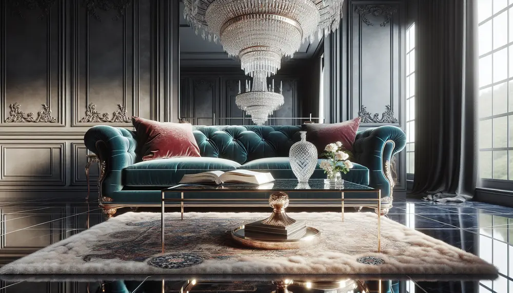 Indulge in Luxury with Interior Design