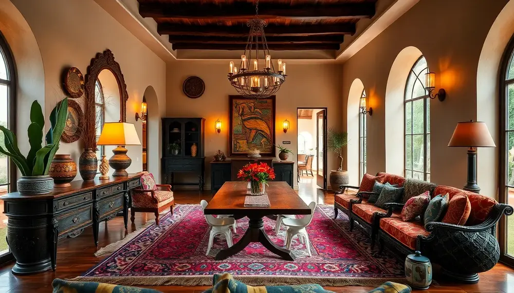 Indulge in Mexican Luxury Design: A Blend of Tradition and Elegance