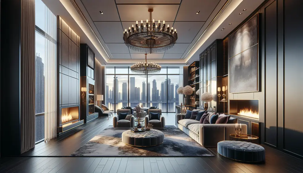 Indulge in Toronto Luxury: Interior Design Inspiration