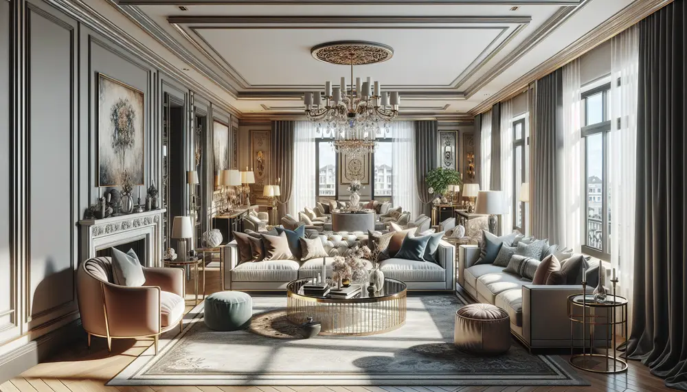 Inspiration Unleashed: Luxury Interior Design Magazine