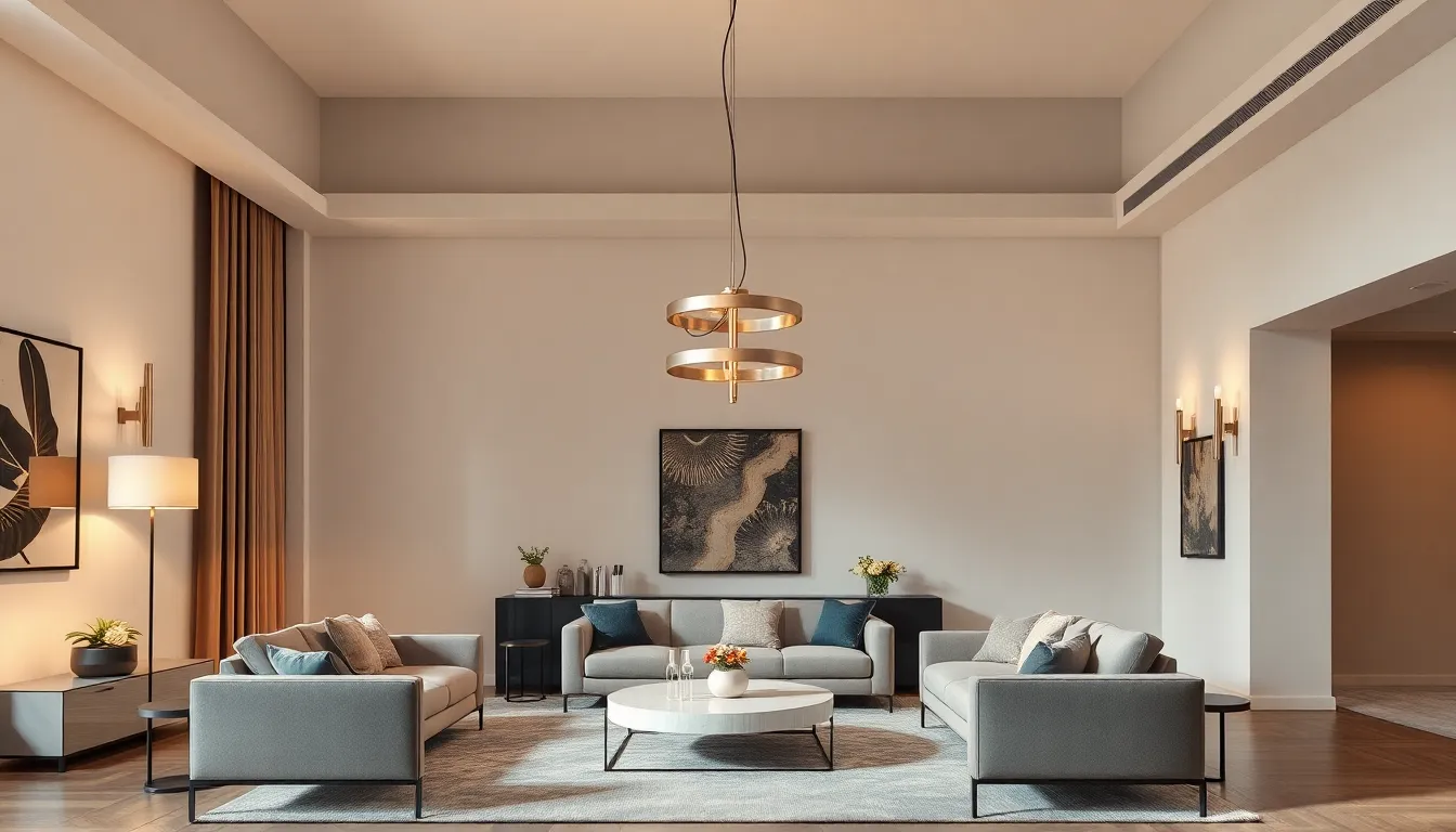 Inspired by Design: Exploring the Beauty of Contemporary Lighting Vibia