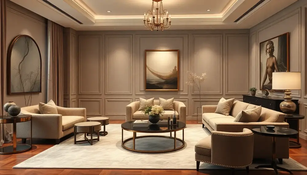 Luxury Antonovich Interior Design: Crafting Exquisite Living Spaces