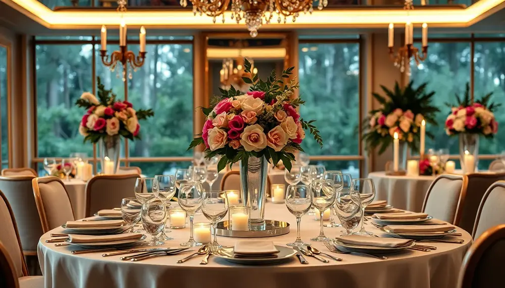 Luxury Decor Party Ideas to Impress Your Guests
