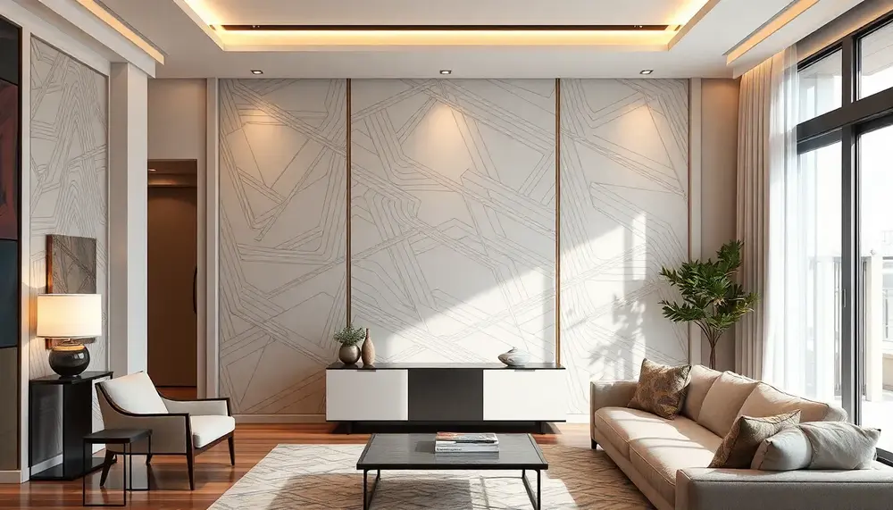 Luxury Decorative Wall Panels: The Intersection of Style and Function