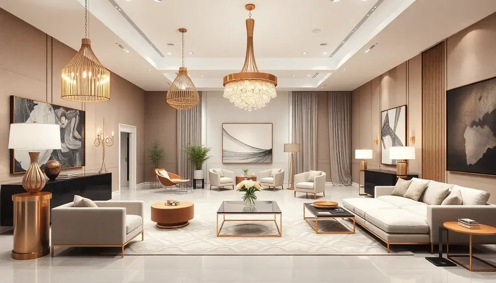 Luxury Design Exhibition: Showcasing the Pinnacle of Design