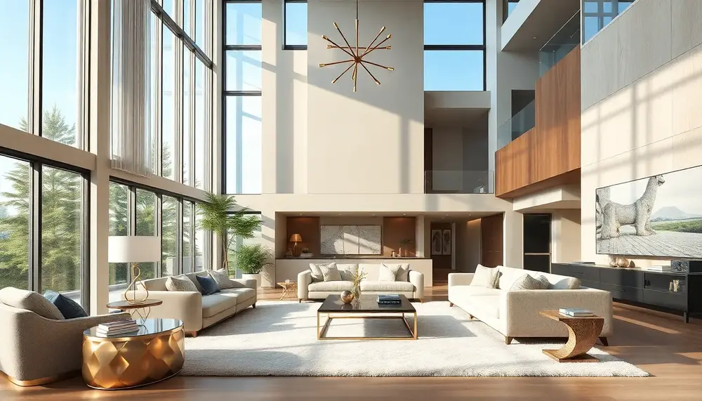 Luxury Elevation Design: Taking Your Space to New Heights