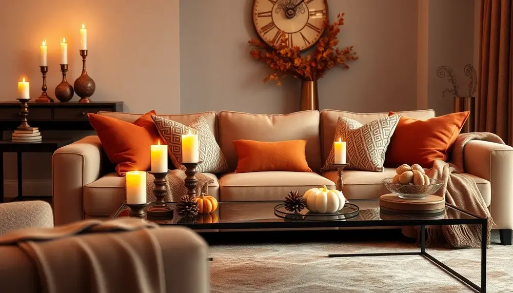 Luxury Fall Decor: Adding Warmth and Elegance to Your Space