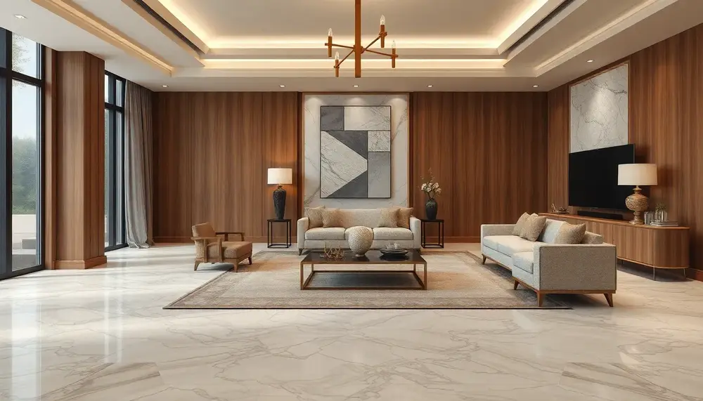 Luxury Floor Decor: Creating a Stylish Foundation