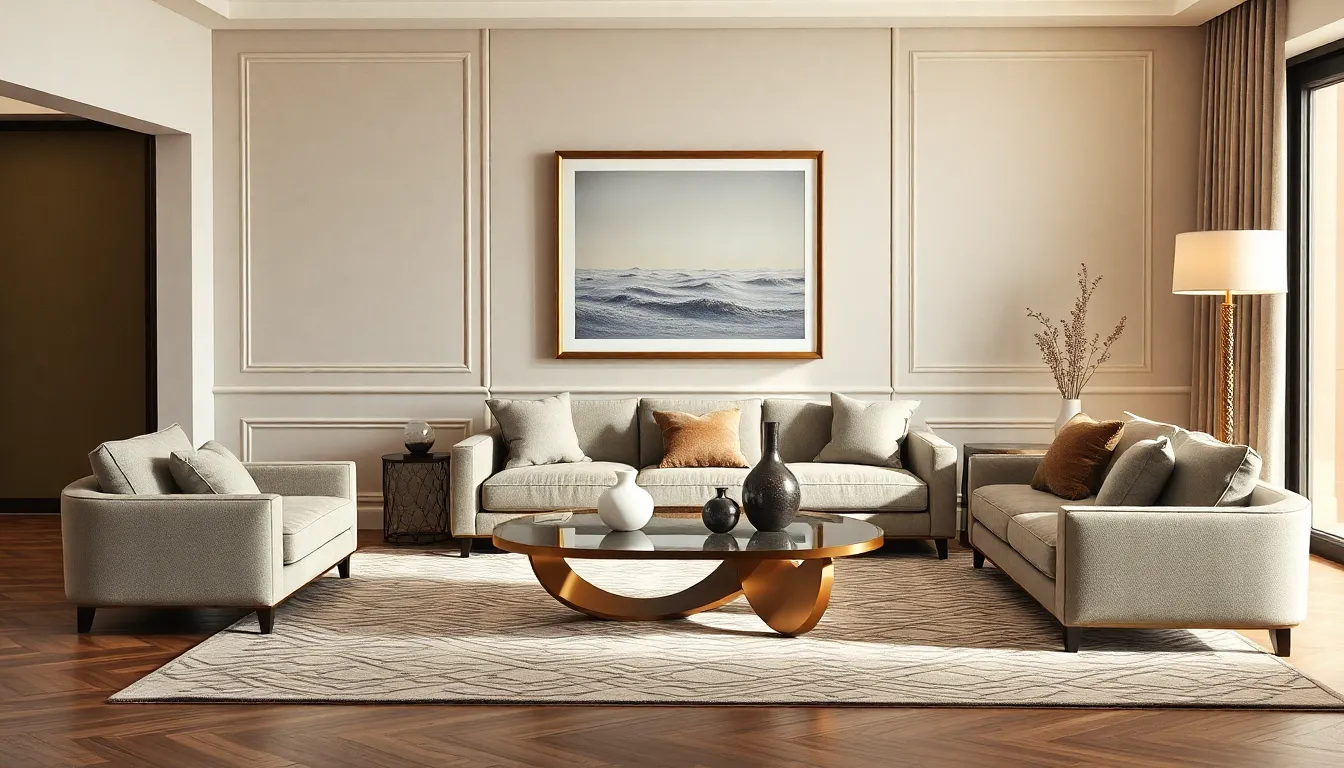 Luxury Furnishings and Decor: Enhancing Your Space with Style