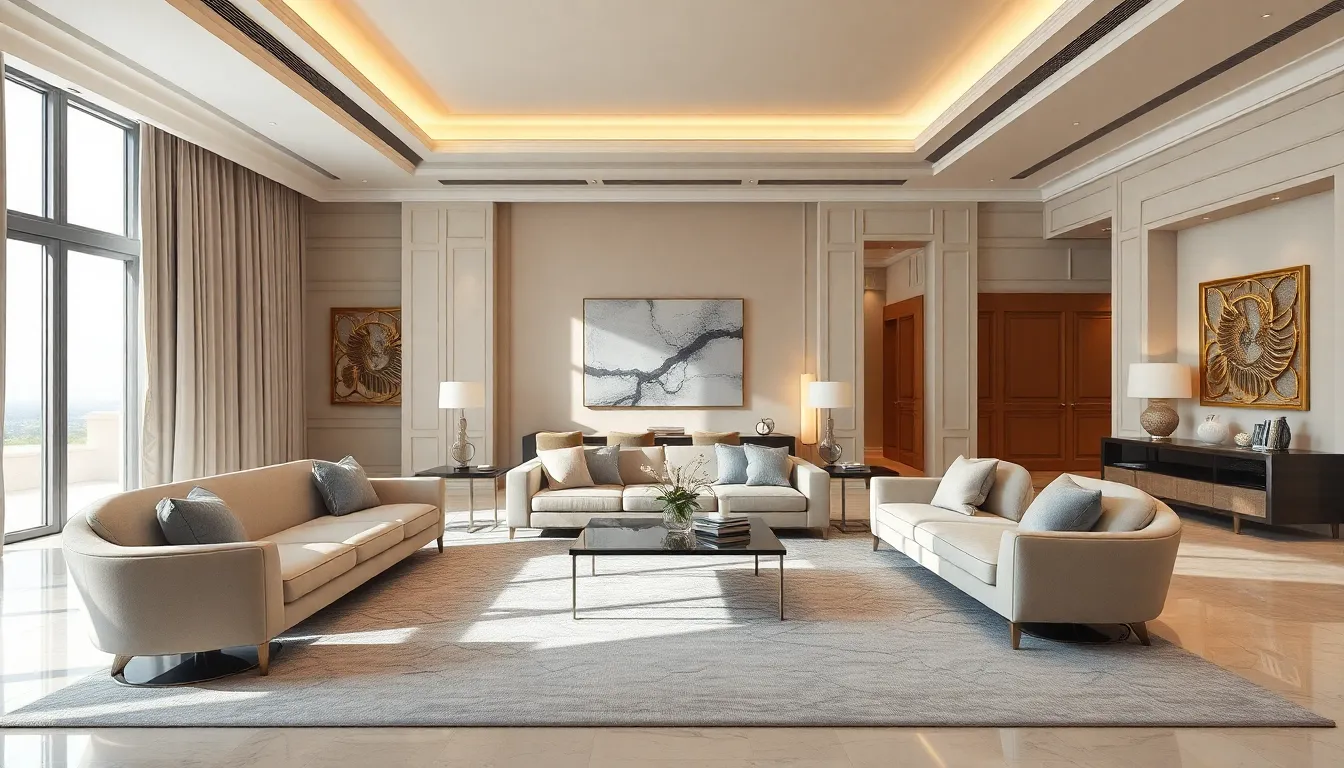 Luxury Furniture UAE: Elevate Your Interiors