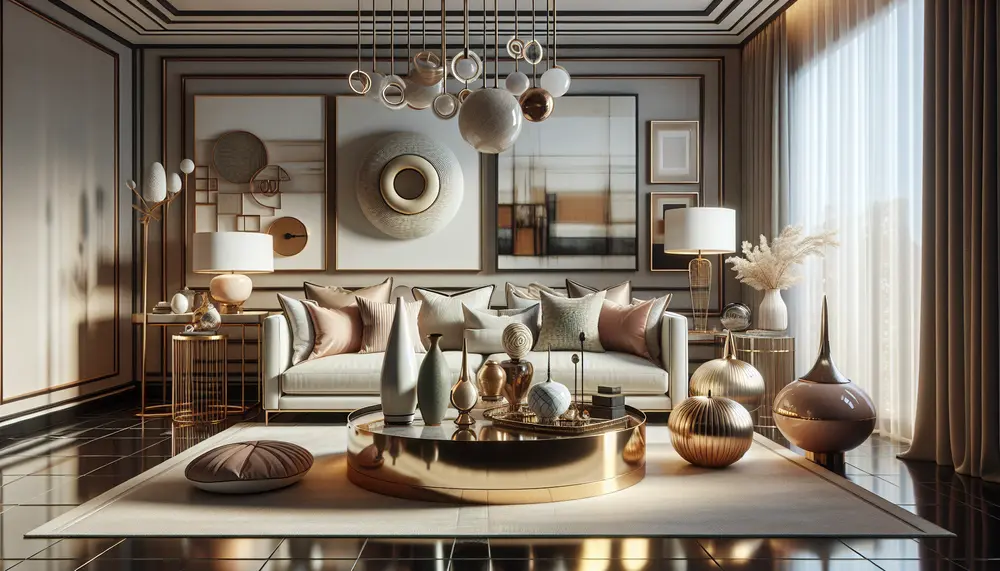 Luxury Interior Design Accessories to Enhance Your Space