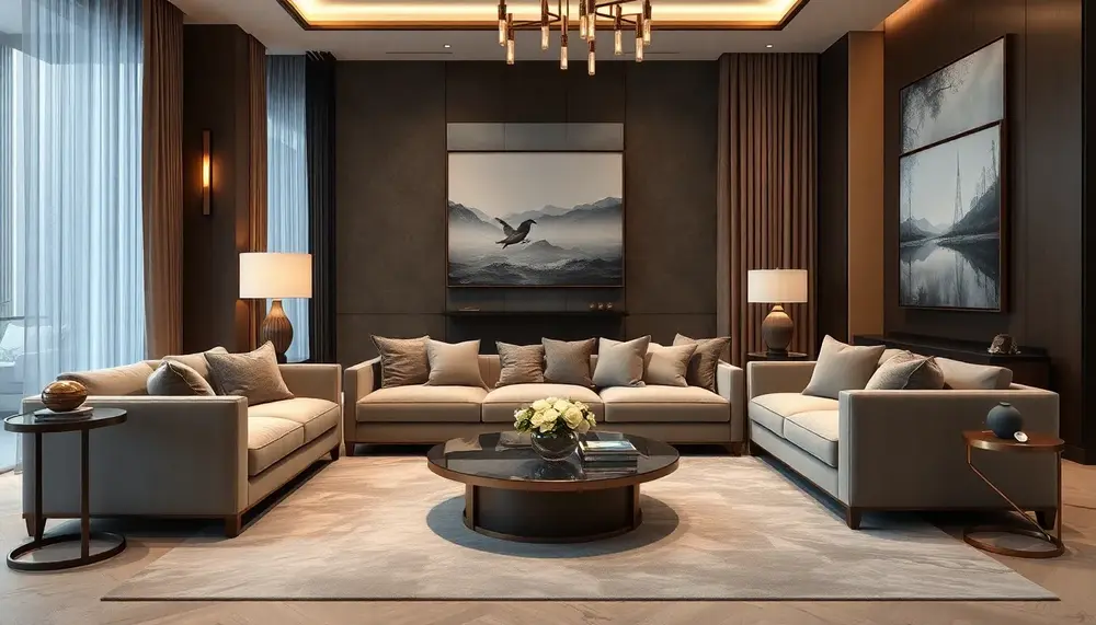 Luxury Living in Jakarta: Discover High End Furniture