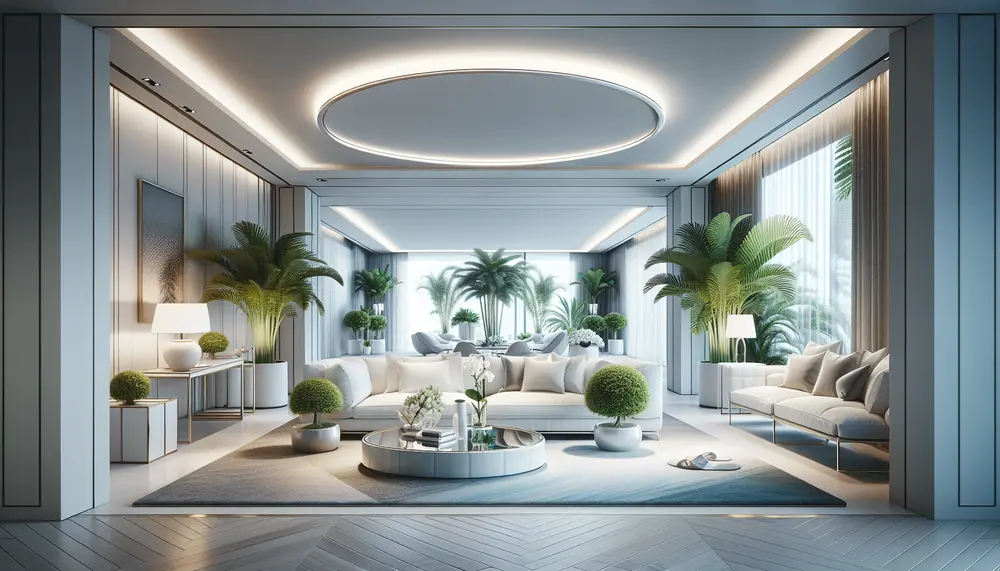 Miami's Luxurious Charm: Interior Design at Its Finest