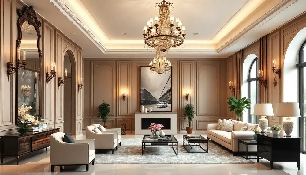 Modern Victorian Lighting: A Harmonious Fusion of Past and Present