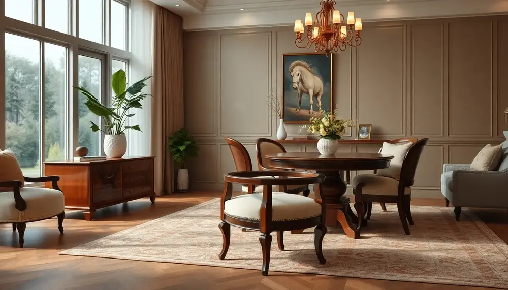 Restore the Beauty of Your High-End Furniture with Expert Restoration