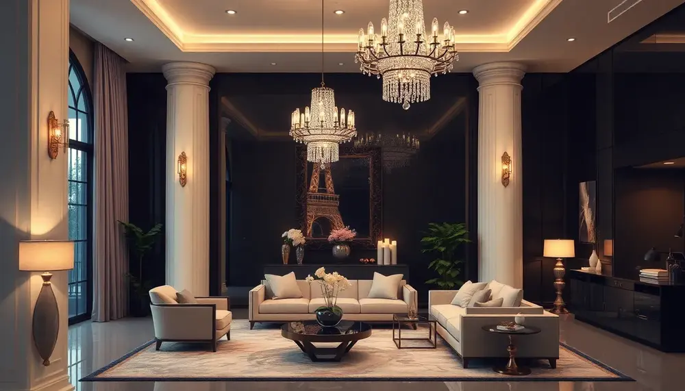 Shining Examples: Inspiring Lighting Designer Projects