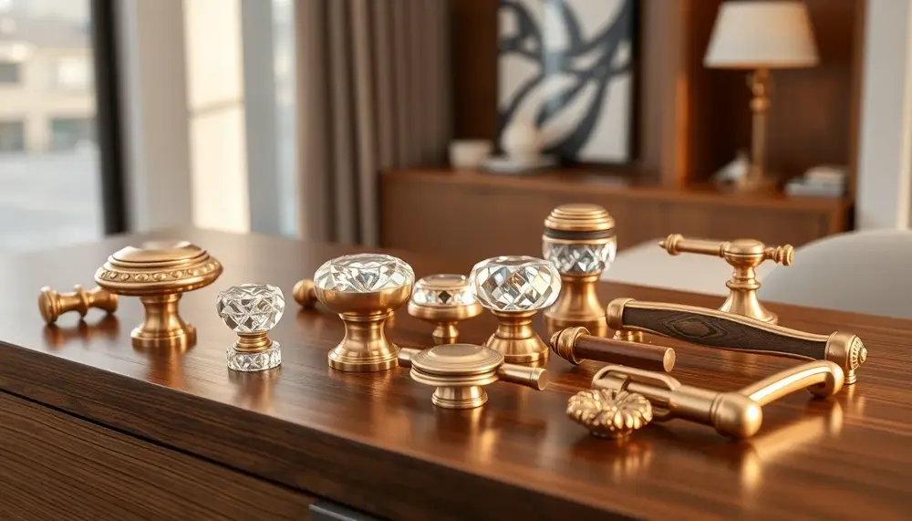 Small Details, Big Impact: High End Furniture Hardware for Discerning Buyers