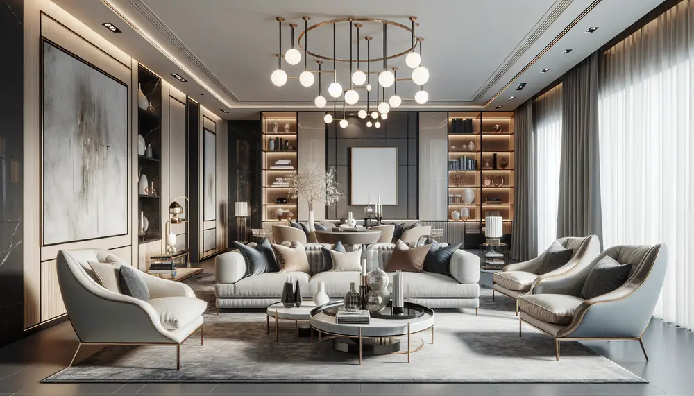 Stay Ahead of the Curve: High End Furniture Trends You Should Know