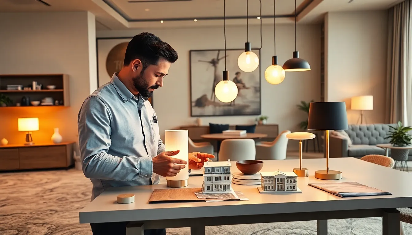 The Art and Craft of a Lighting Designer: Exploring Their Profile
