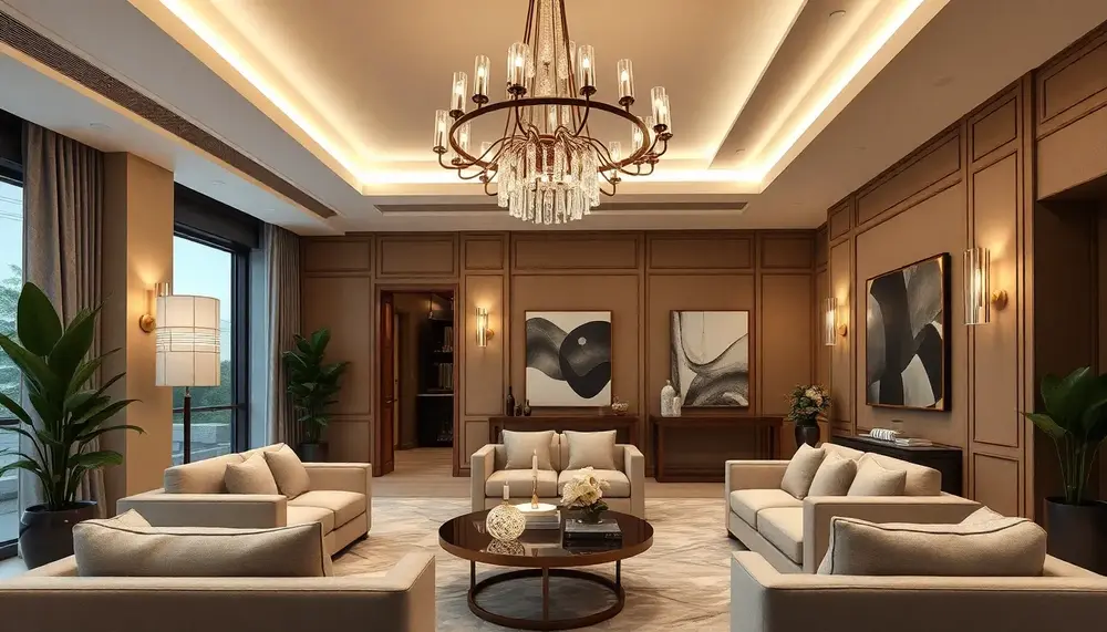 The Art of Illumination: Exploring Design Luce Lighting