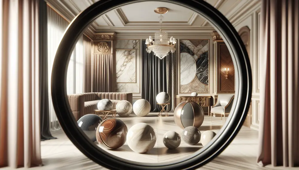 The Beauty of Choice: Luxury Interior Design Materials