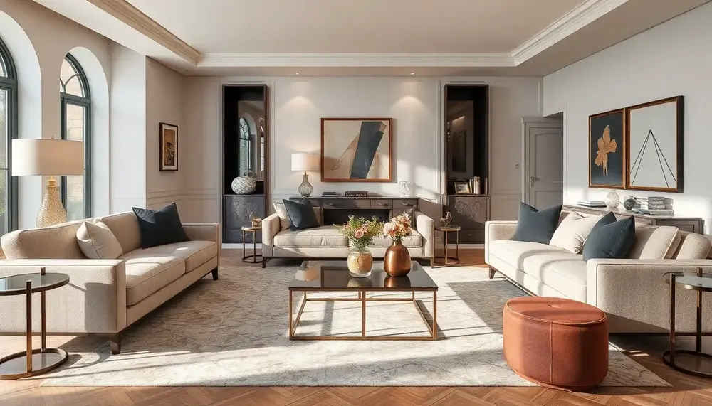 The Epitome of European Luxury: High End Furniture Brands