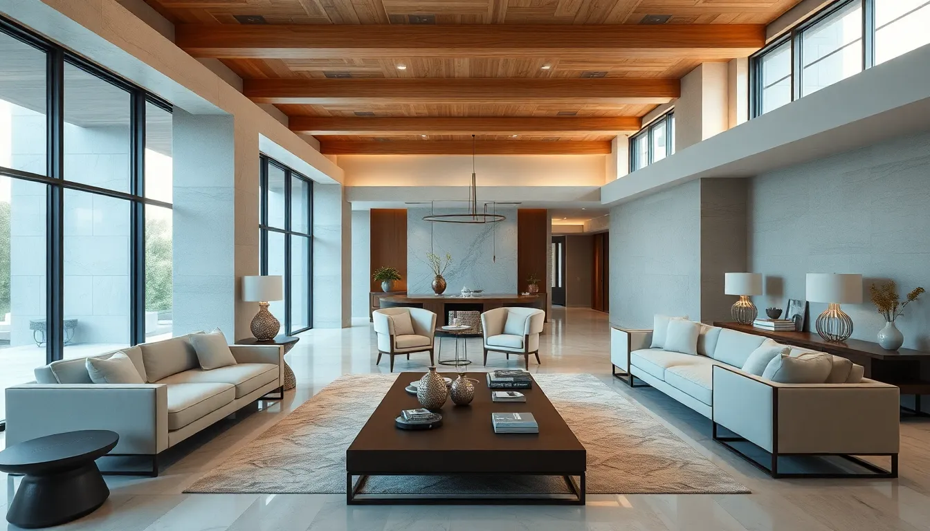 The Evolution of Luxury Interior Design: A Global Perspective