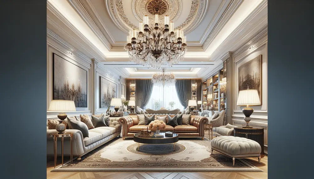 The Rewards of Luxury Interior Design: Salaries and Benefits