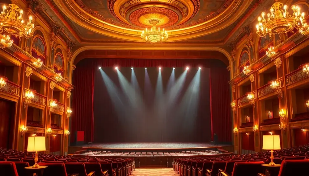 The Role of a Lighting Designer in Creating Memorable Opera Performances