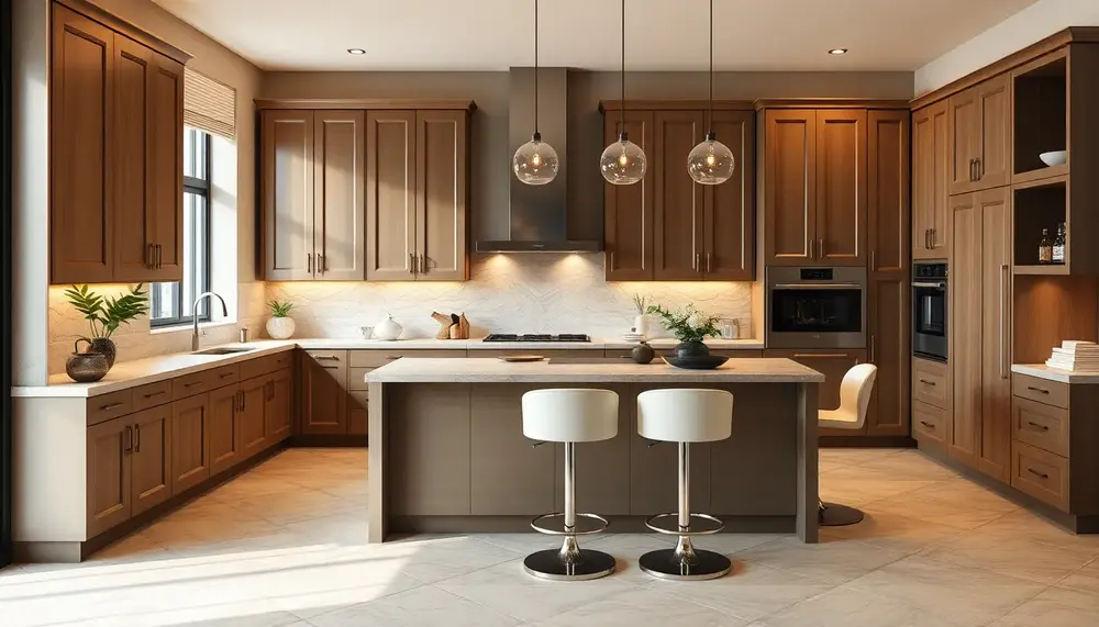 The Ultimate Guide to Kitchen Furniture Design