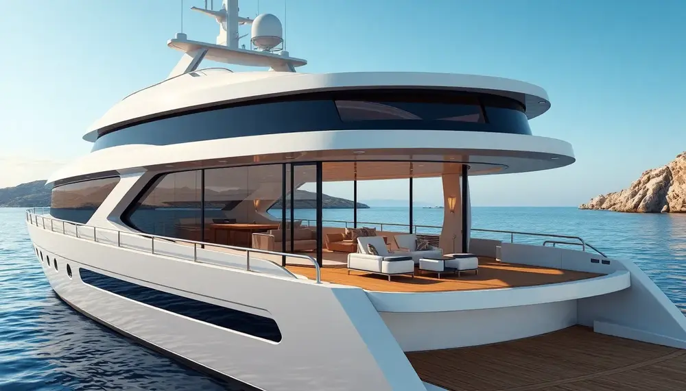 The Ultimate Guide to Luxury Yacht Design