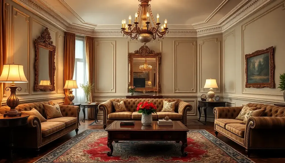 timeless-beauty-luxury-vintage-interior-design