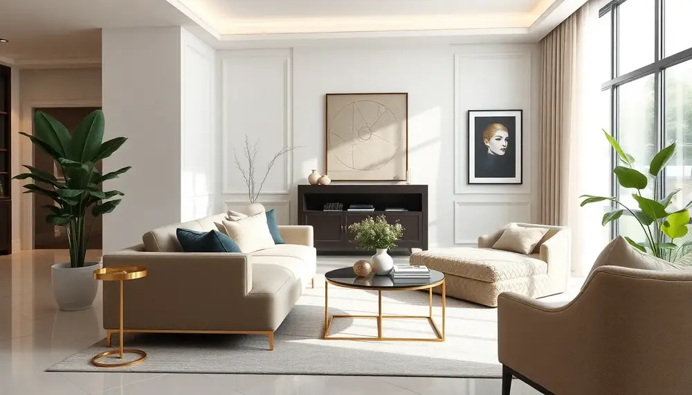 Transform Your Space with Wholesale Luxury Furniture in the UK