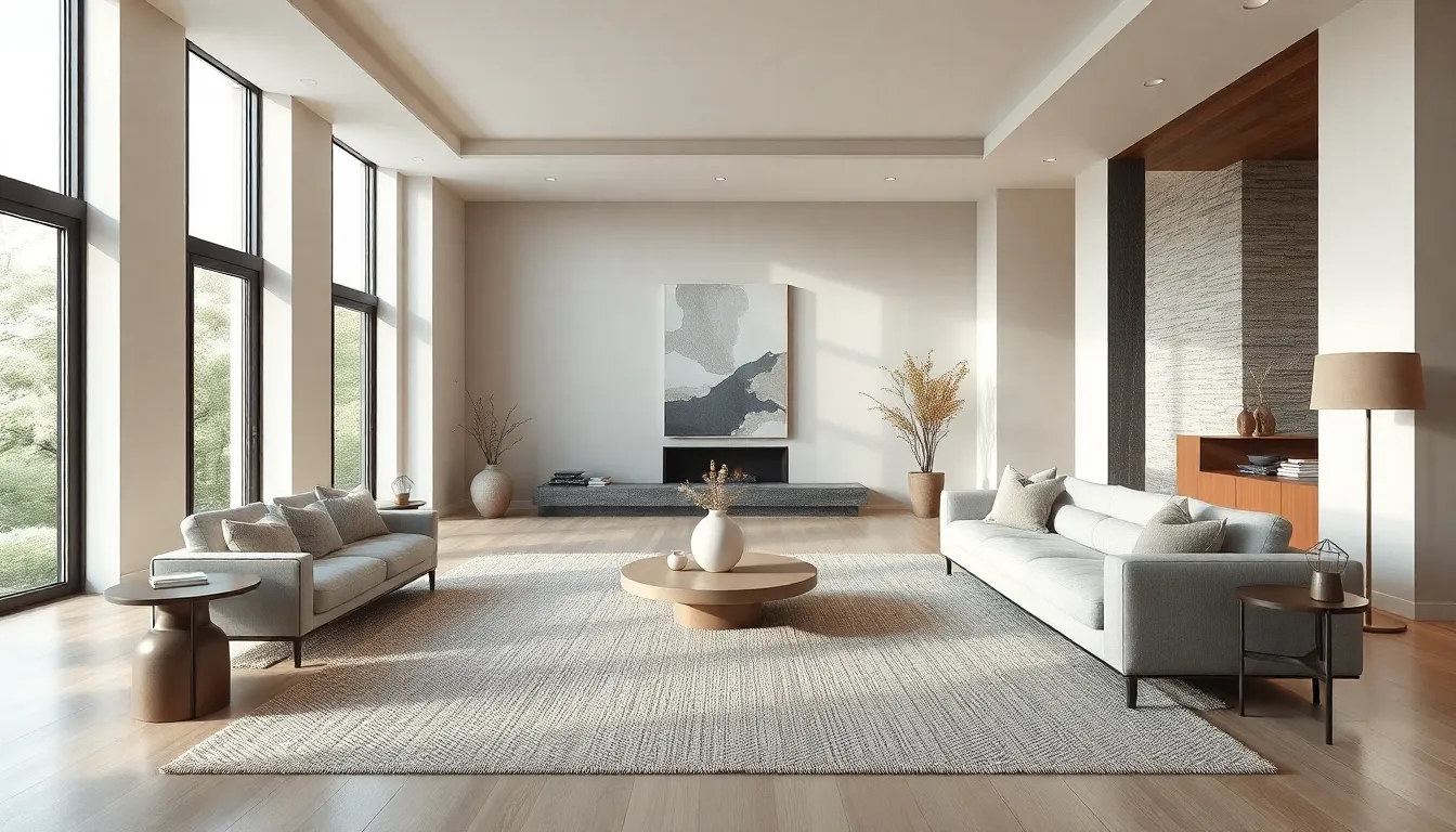 Trends to Watch: Quiet Luxury Interior Design 2024