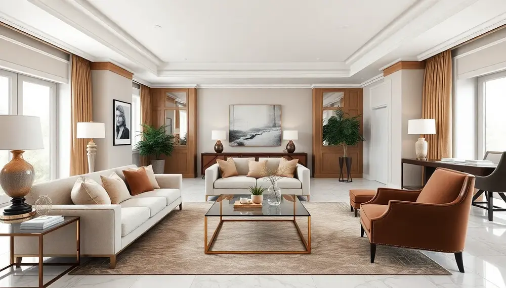 Understanding the Benchmark of Luxury: What Constitutes High End Furniture