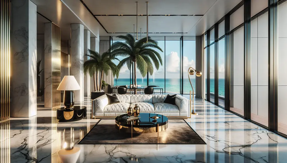 Unleash Miami's Glamour: Luxury Interior Designers