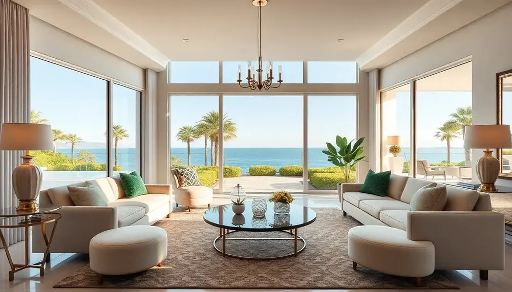 Unleashing Elegance: Luxury Interior Design in Marbella