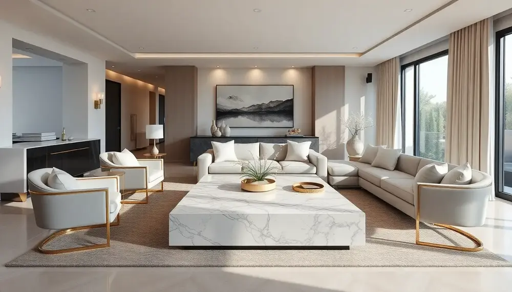Unlock the latest trends at the luxury design summit