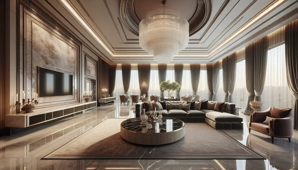 Unveiling the Definition of Luxury Interior Design