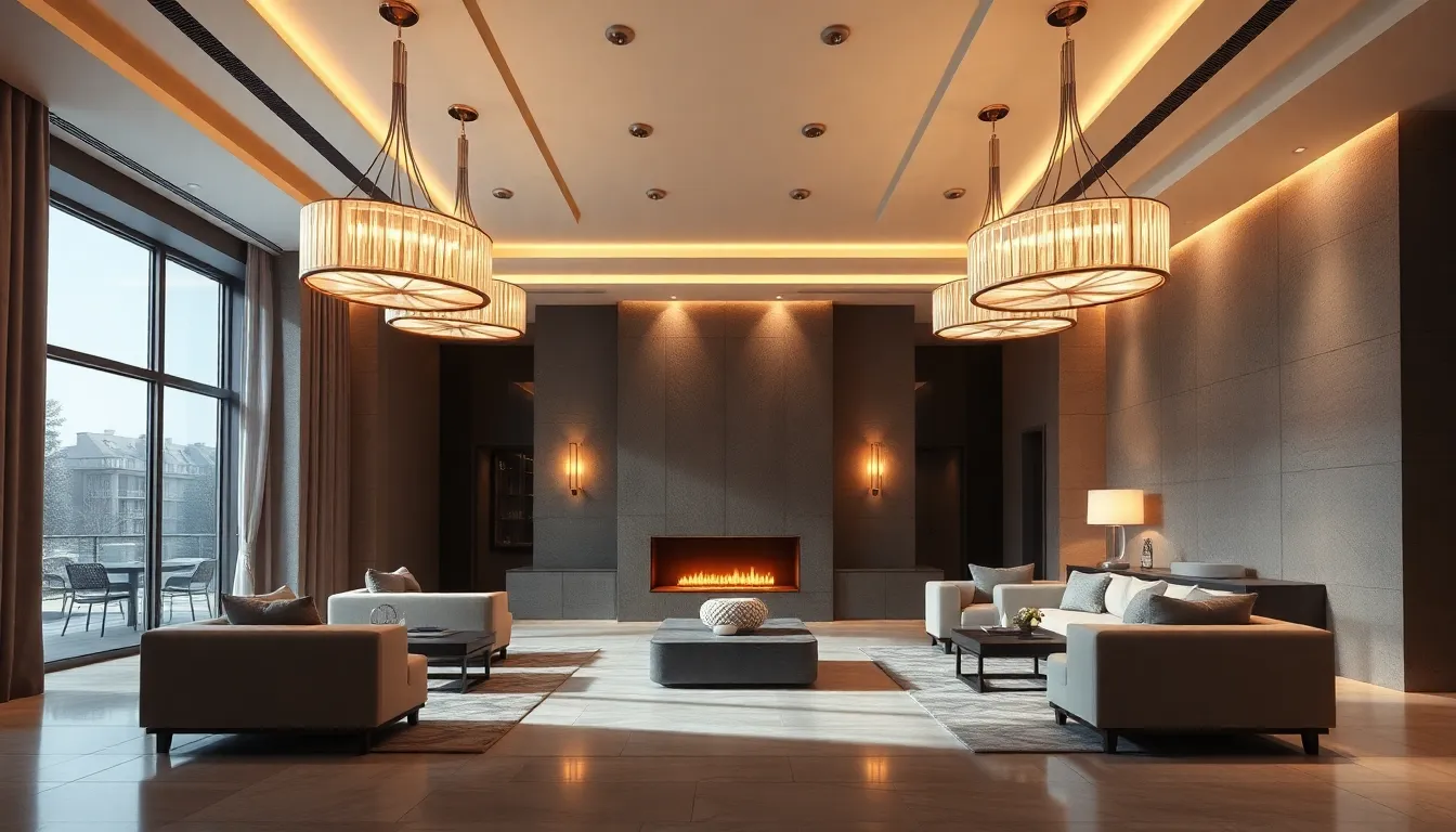 Unveiling the Magic: Transforming Spaces with Design Lighting Panggung