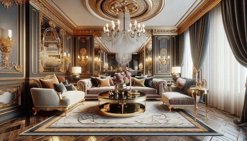 Upgrade Your Home with Opulent Furnishings